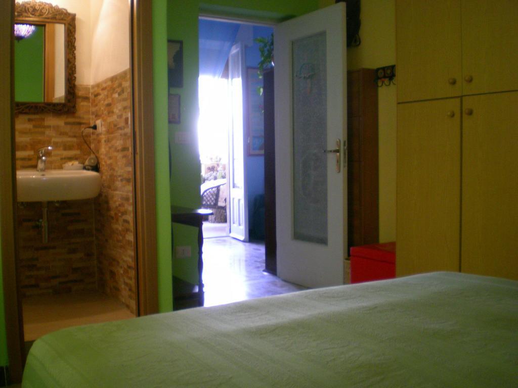 Orizzonte B&B Чефалу Номер фото