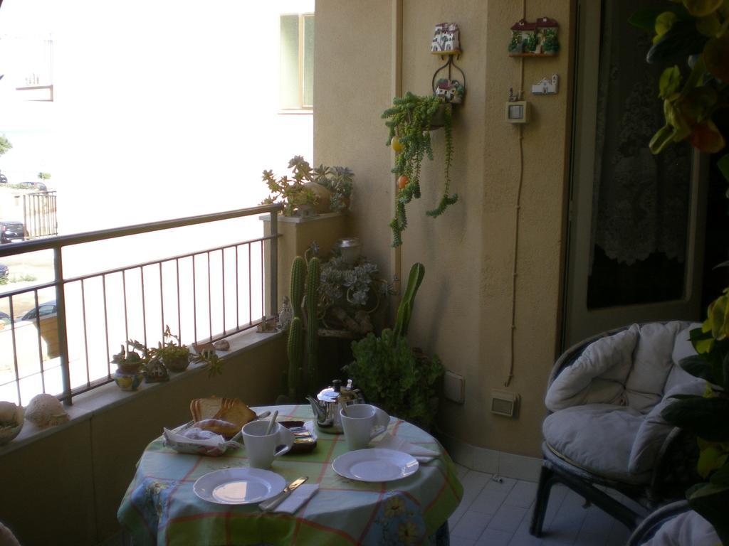 Orizzonte B&B Чефалу Номер фото
