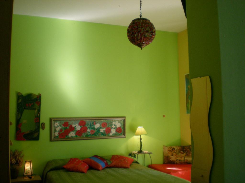 Orizzonte B&B Чефалу Экстерьер фото